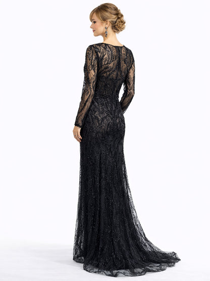 Stijl 202421 - Zwart / Groen / Lichtblauw