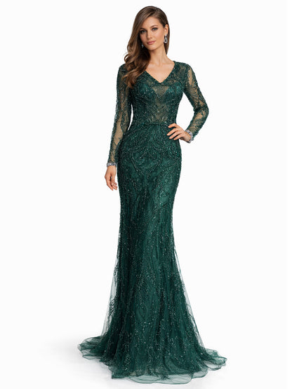 Stijl 202421 - Zwart / Groen / Lichtblauw