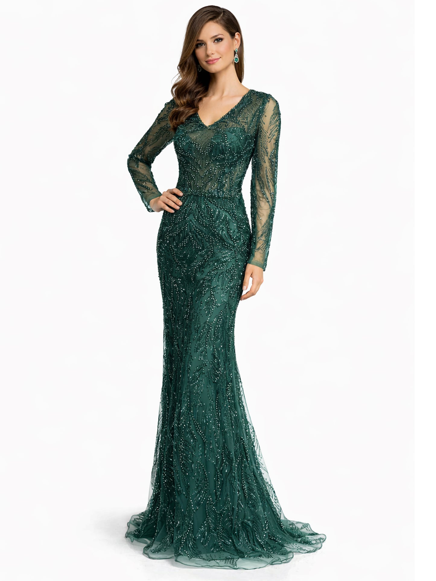 Stijl 202421 - Zwart / Groen / Lichtblauw