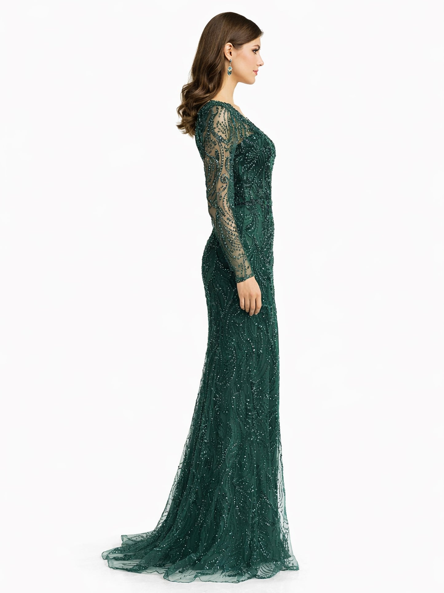 Stijl 202421 - Zwart / Groen / Lichtblauw