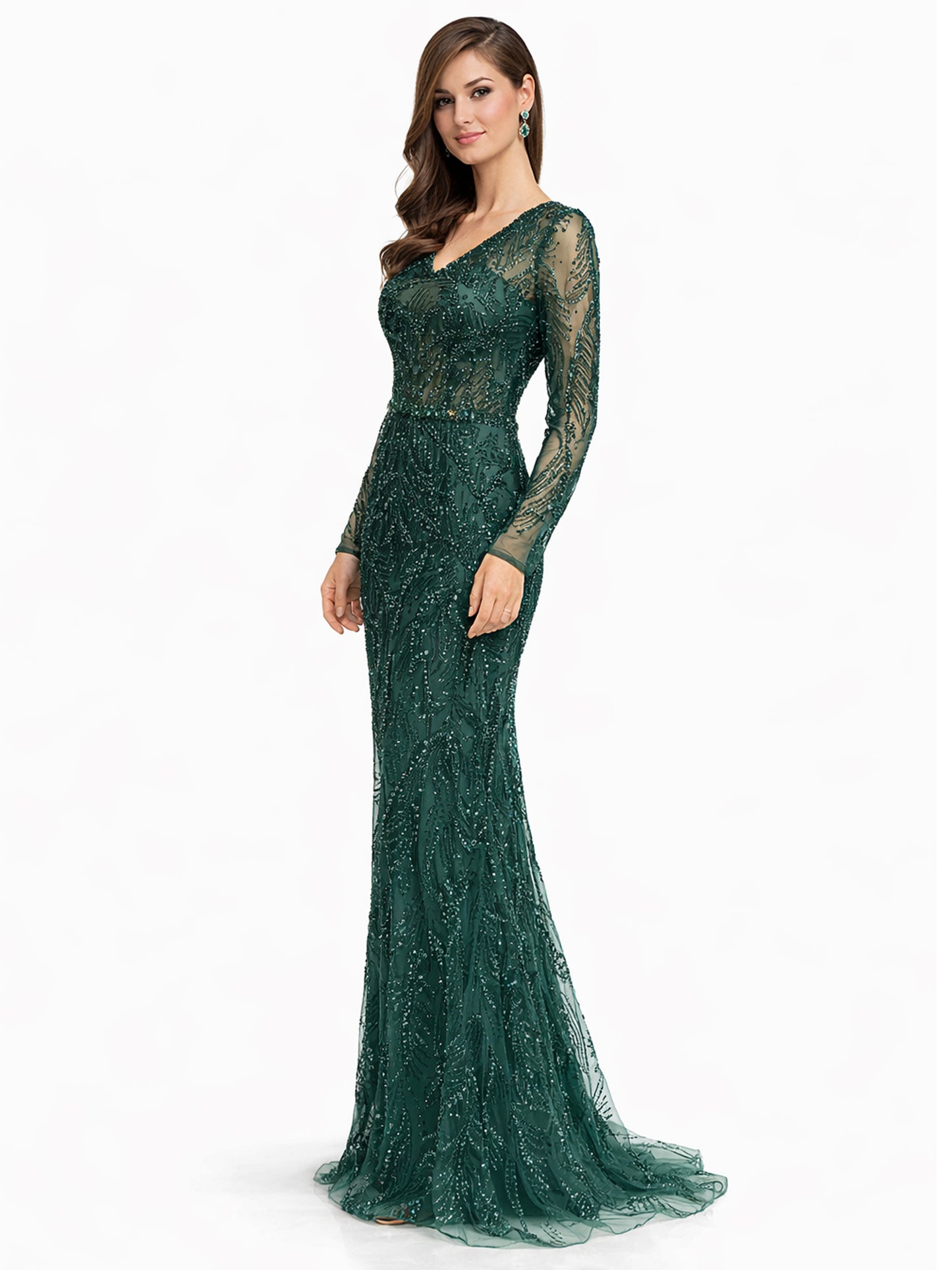 Stijl 202421 - Zwart / Groen / Lichtblauw