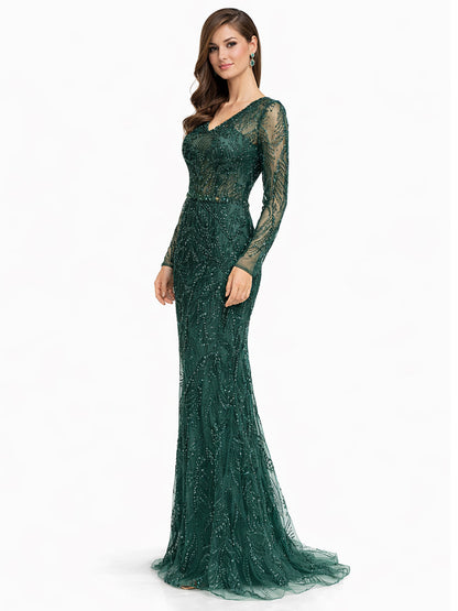 Stijl 202421 - Zwart / Groen / Lichtblauw