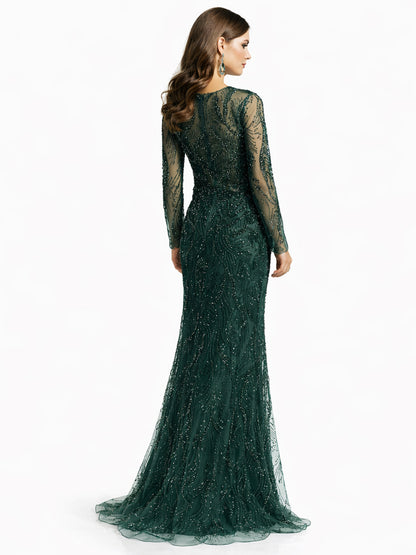 Stijl 202421 - Zwart / Groen / Lichtblauw