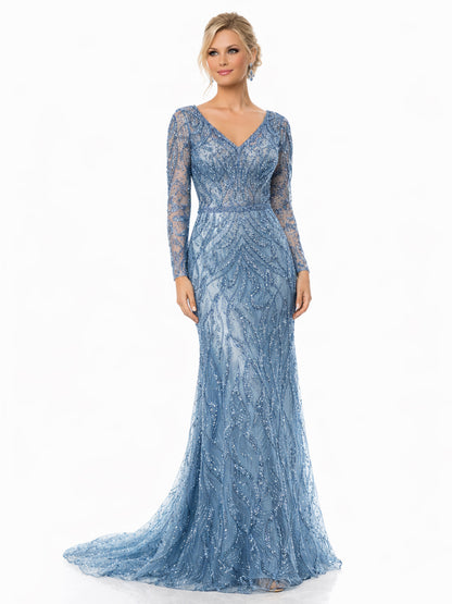 Stijl 202421 - Zwart / Groen / Lichtblauw