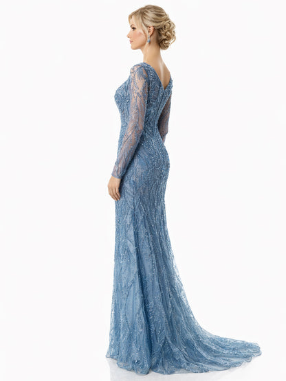 Stijl 202421 - Zwart / Groen / Lichtblauw