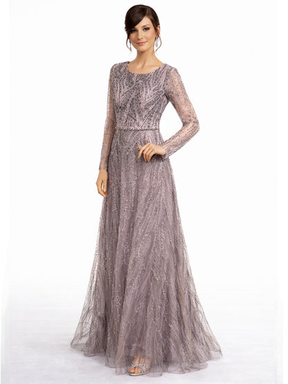 Style 220606 - Blue / Purple Dress