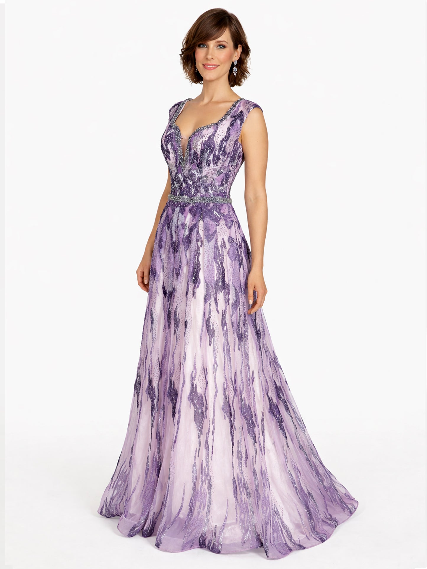 Style 220614 - Purple Dress
