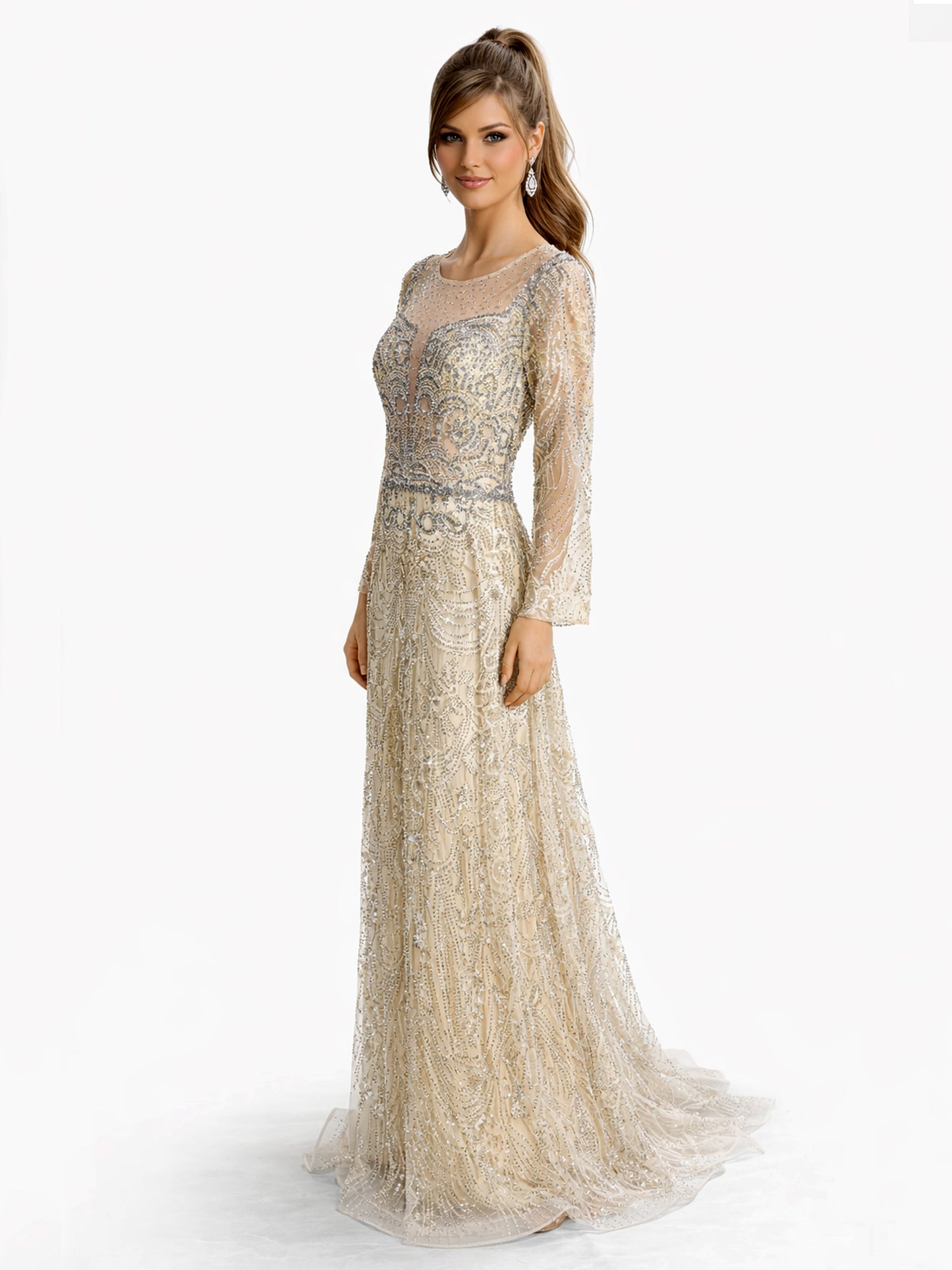 Style 23807 - Multiple Color Options