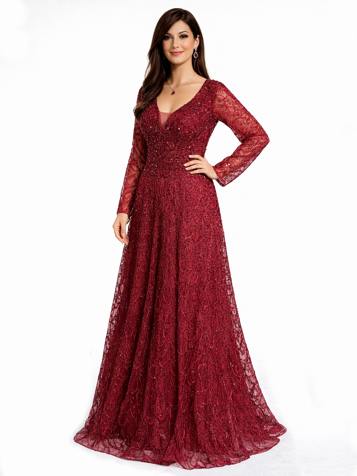 Style 23807 - Multiple Color Options