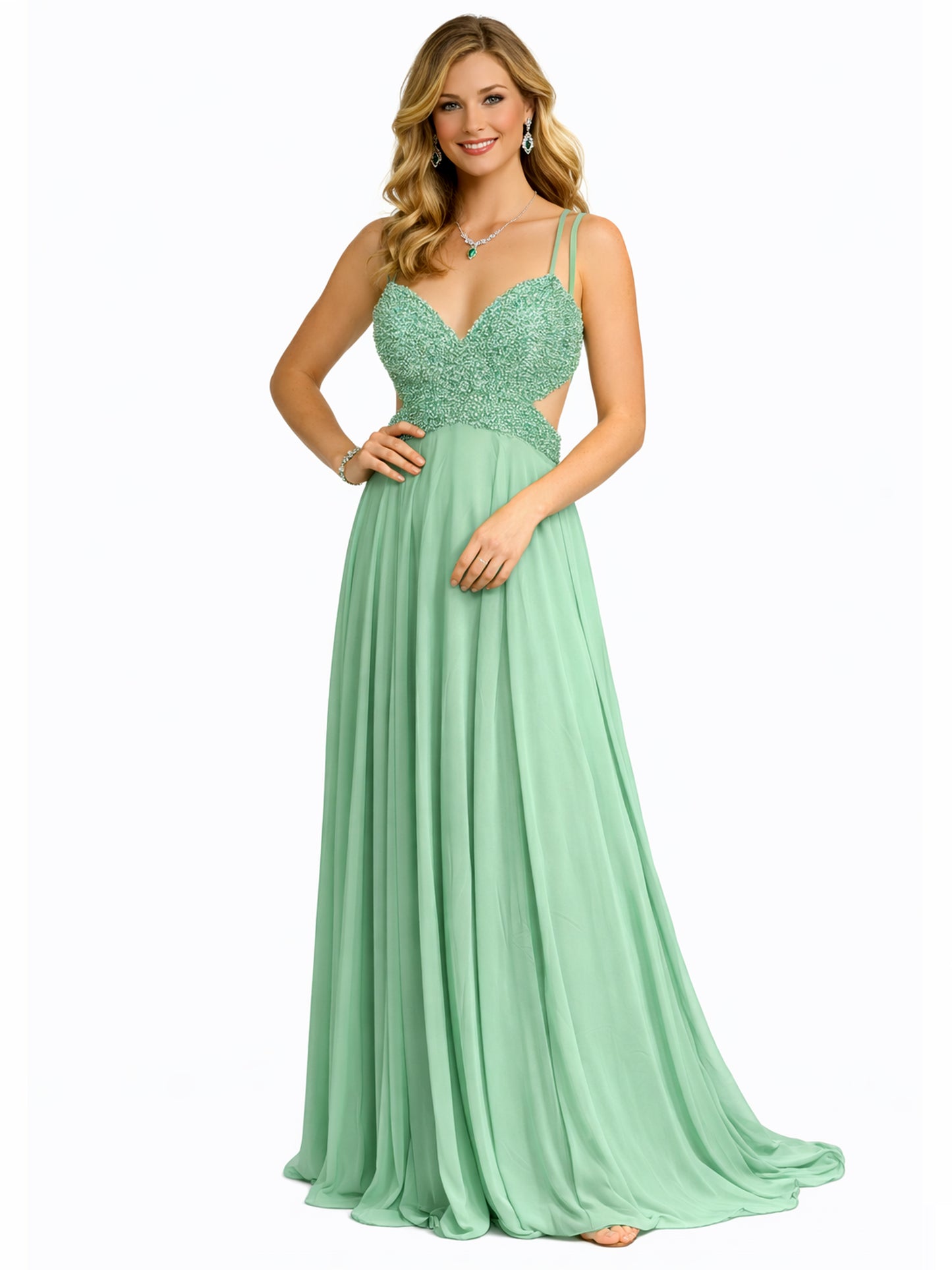 Style 2505 - Multiple Color Options