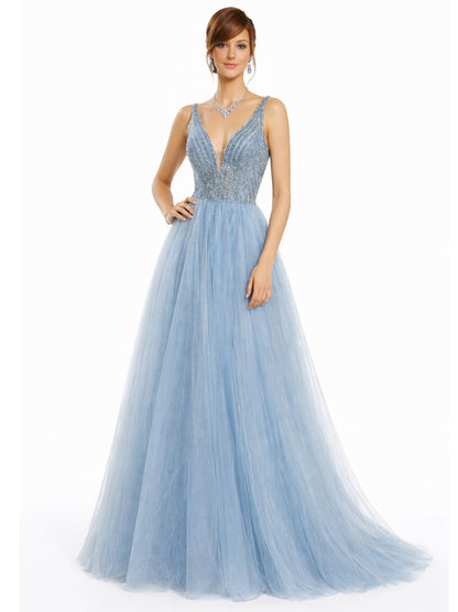 Style 2506 - Blue Dress