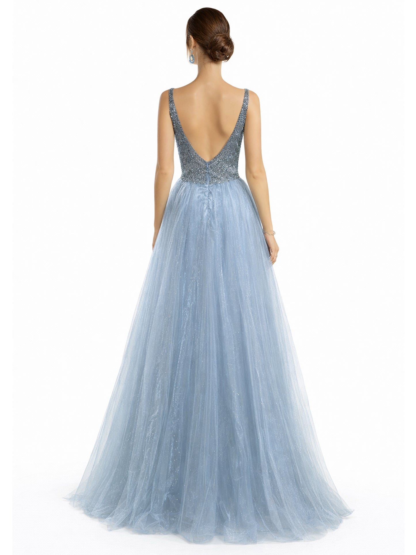 Style 2506 - Blue Dress