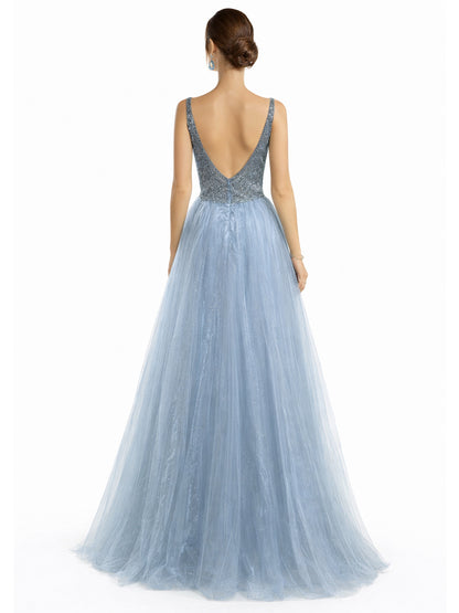 Style 2506 - Blue Dress