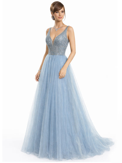 Style 2506 - Blue Dress