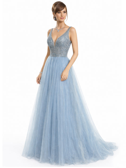 Style 2506 - Blue Dress