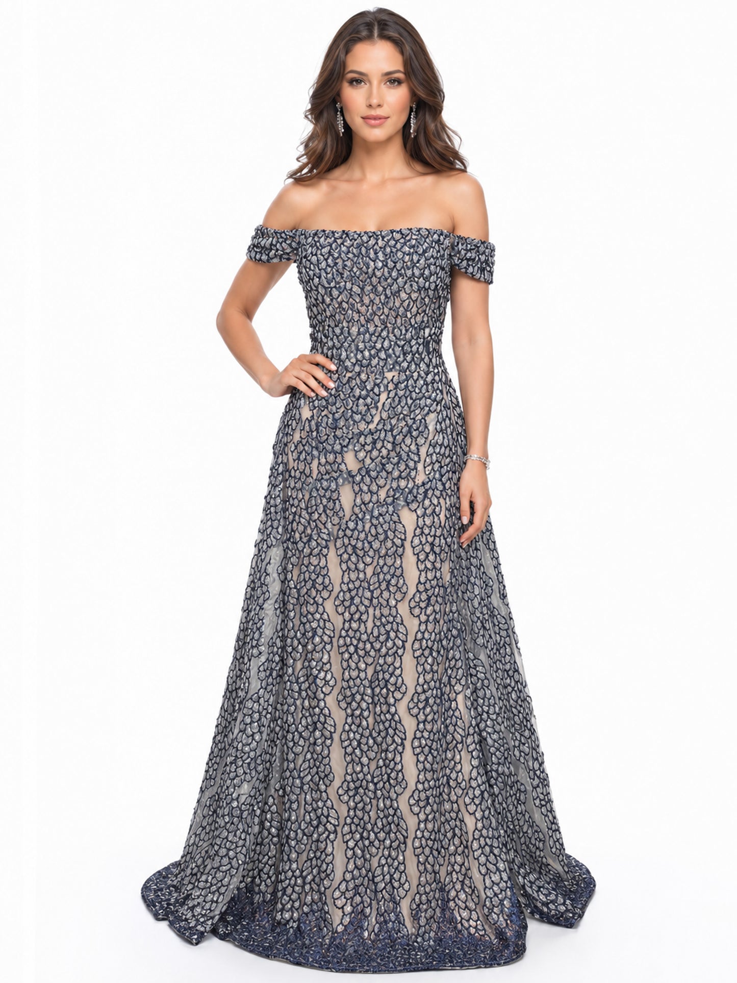 Style 251005 - Multiple Color Options