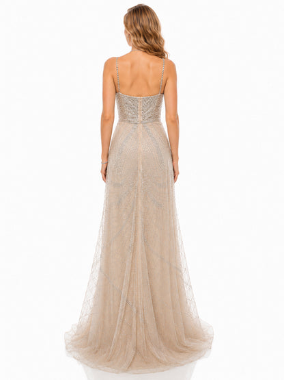 Style 251011 - Cream / Light Blue