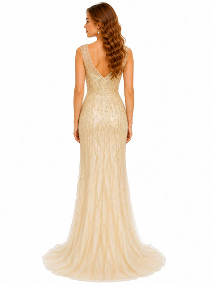 Style 251016 - Gold / Navy