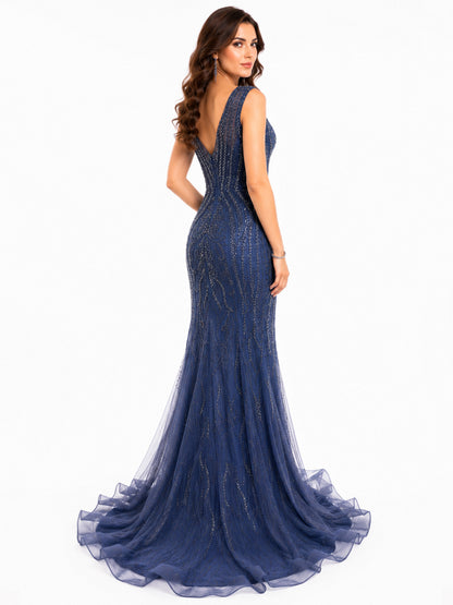 Style 251016 - Gold / Navy