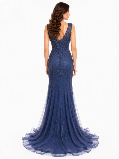 Style 251016 - Gold / Navy