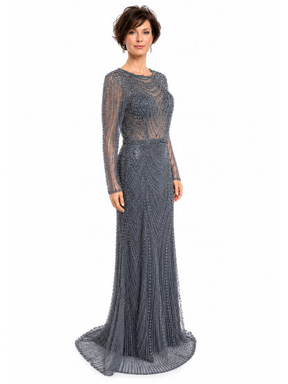 Style 251107 - Dark Silver / Gold