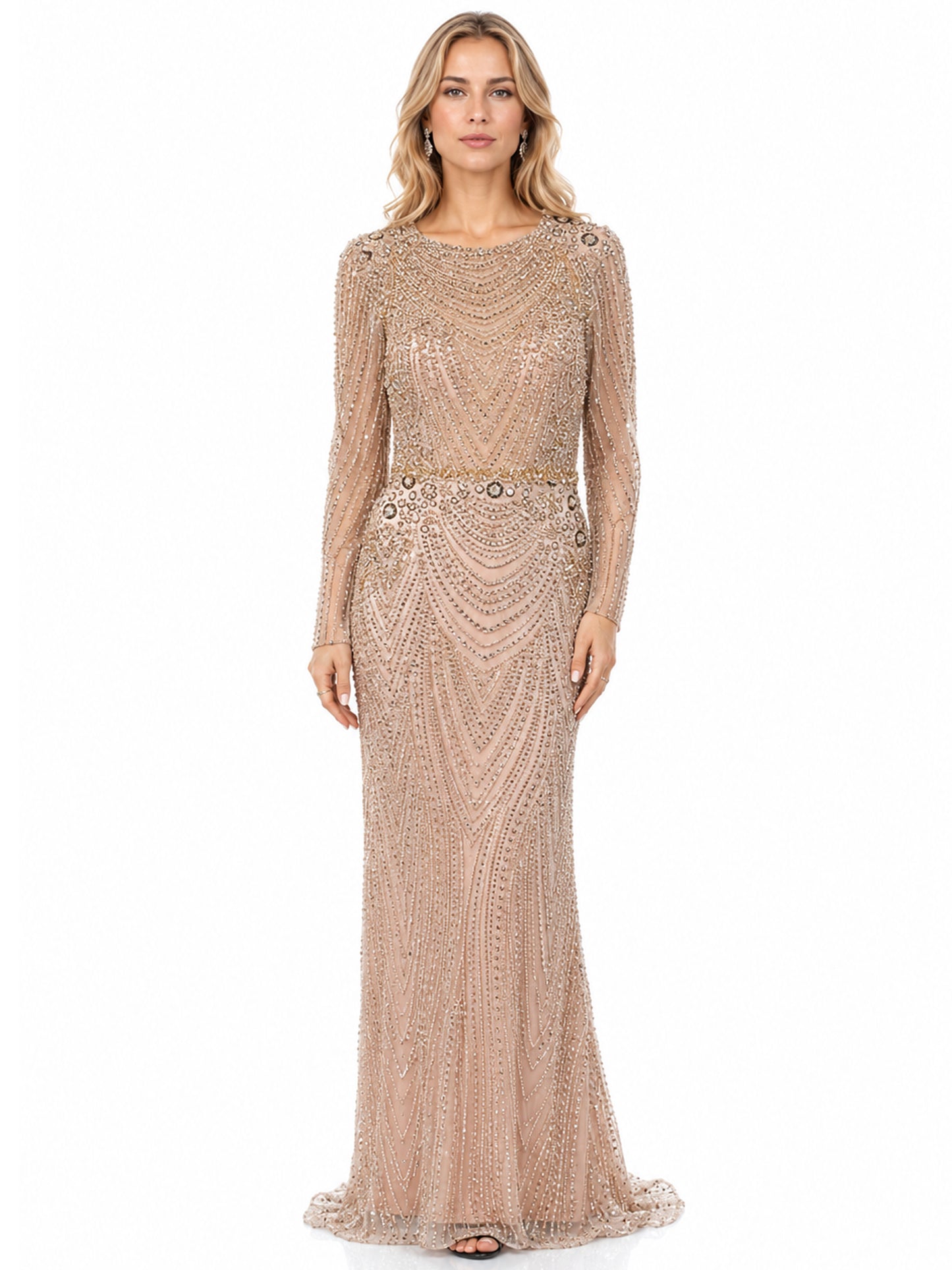 Style 251107 - Dark Silver / Gold