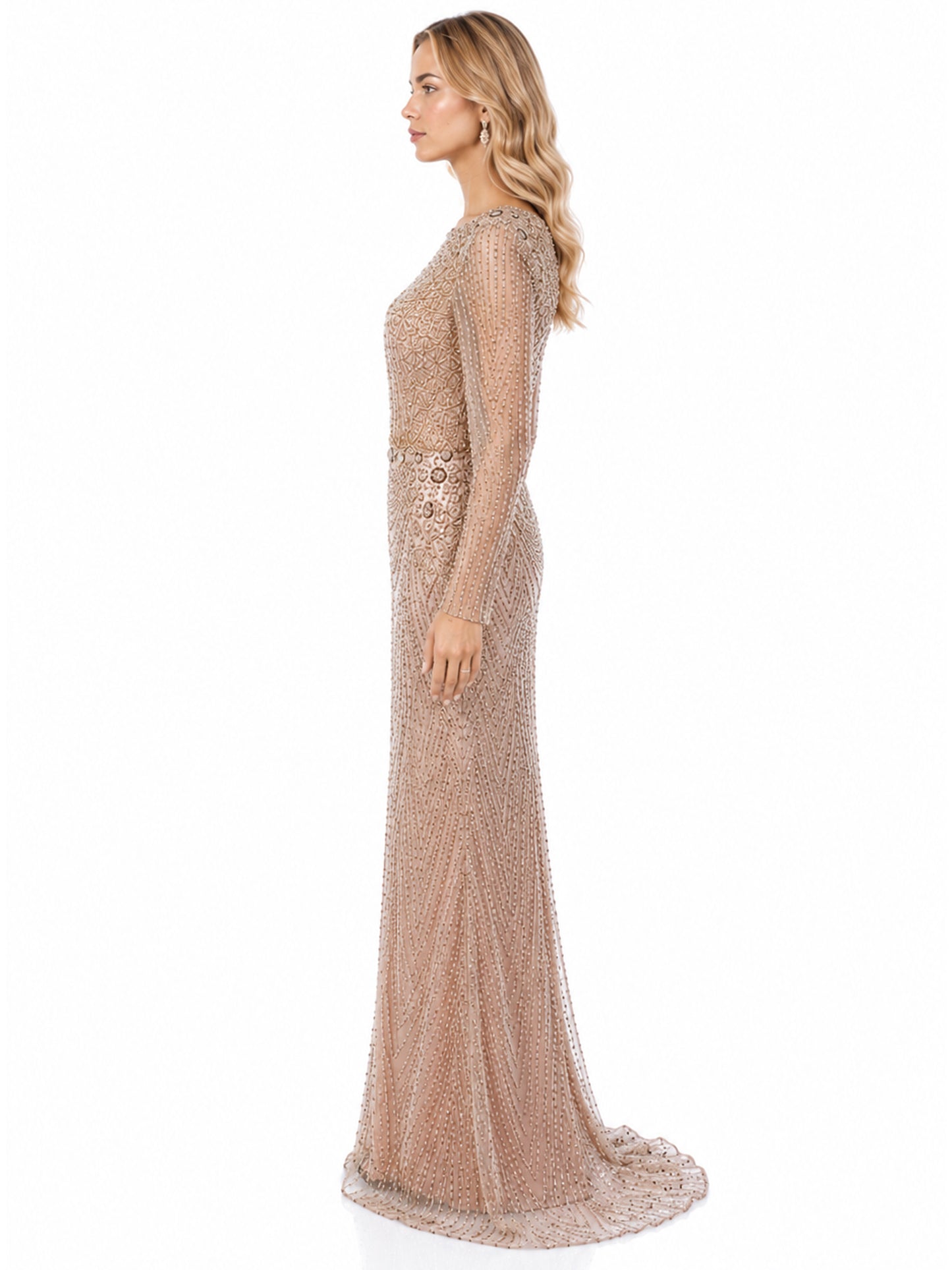 Style 251107 - Dark Silver / Gold