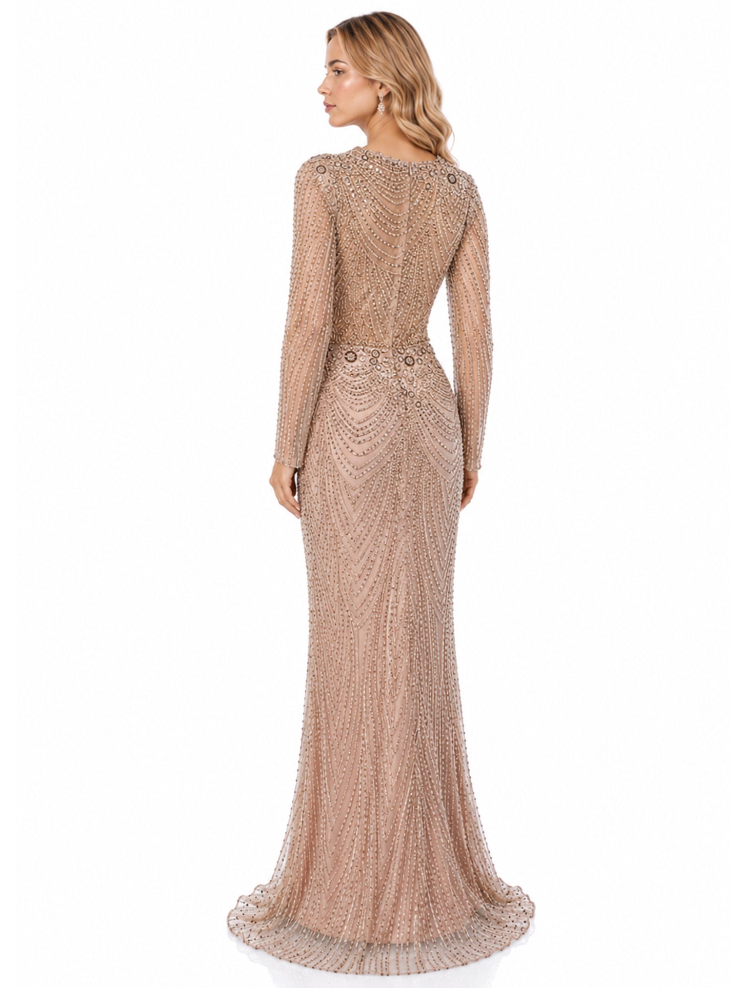 Style 251107 - Dark Silver / Gold