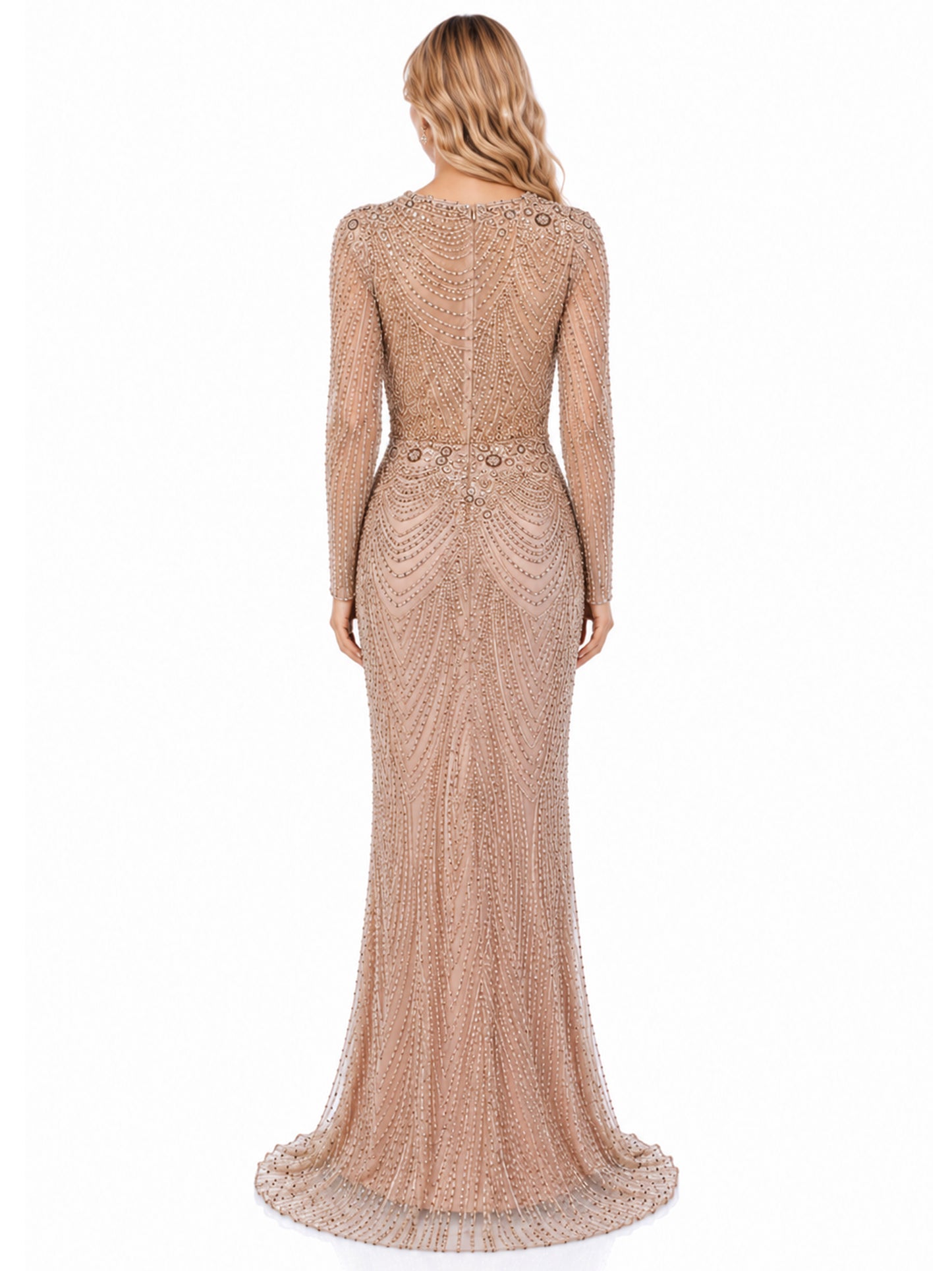 Style 251107 - Dark Silver / Gold