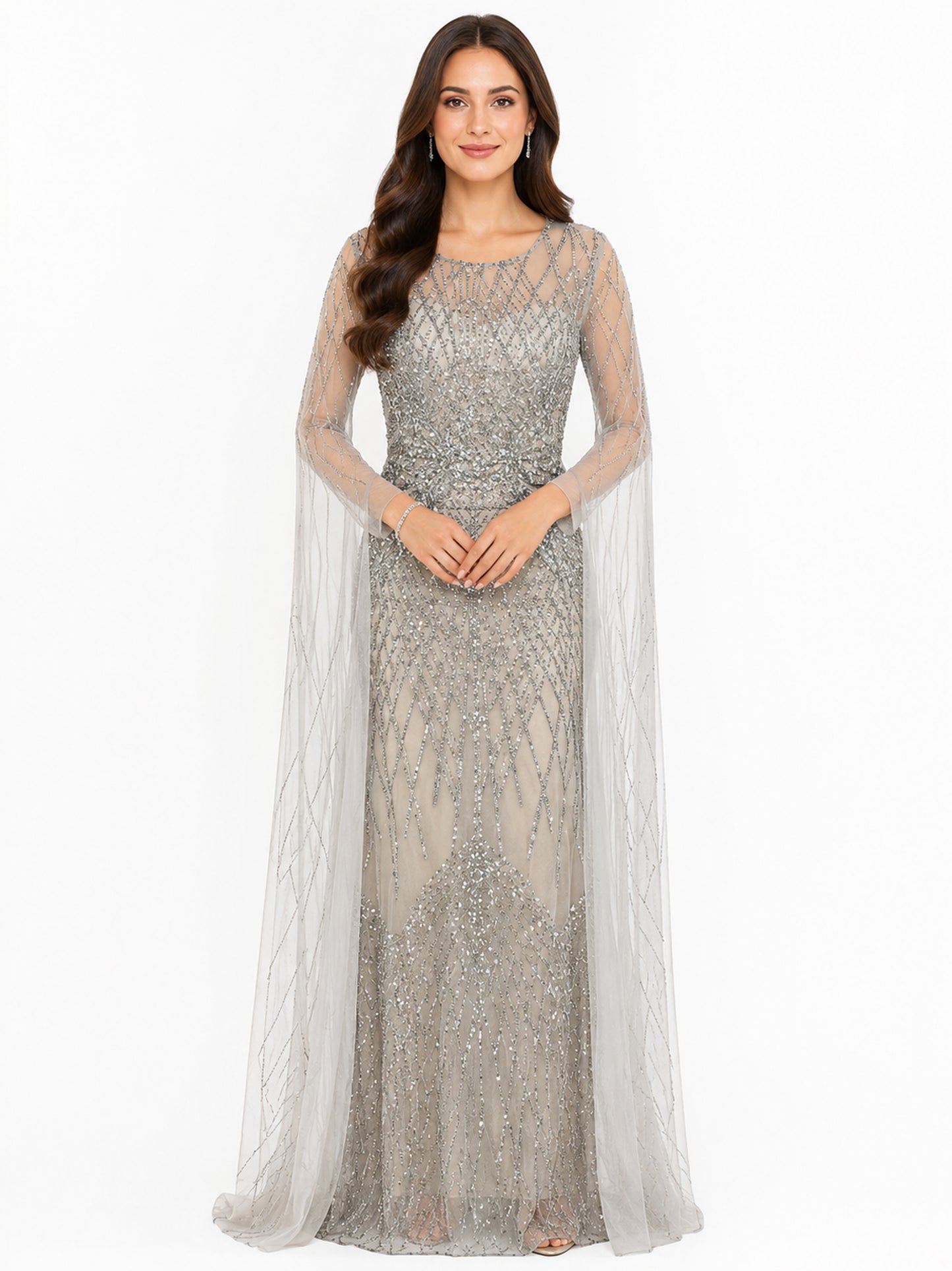 Style 251109 - Gold / Green