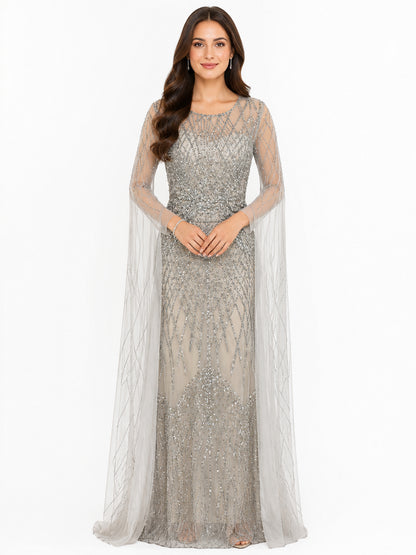 Style 251109 - Gold / Green