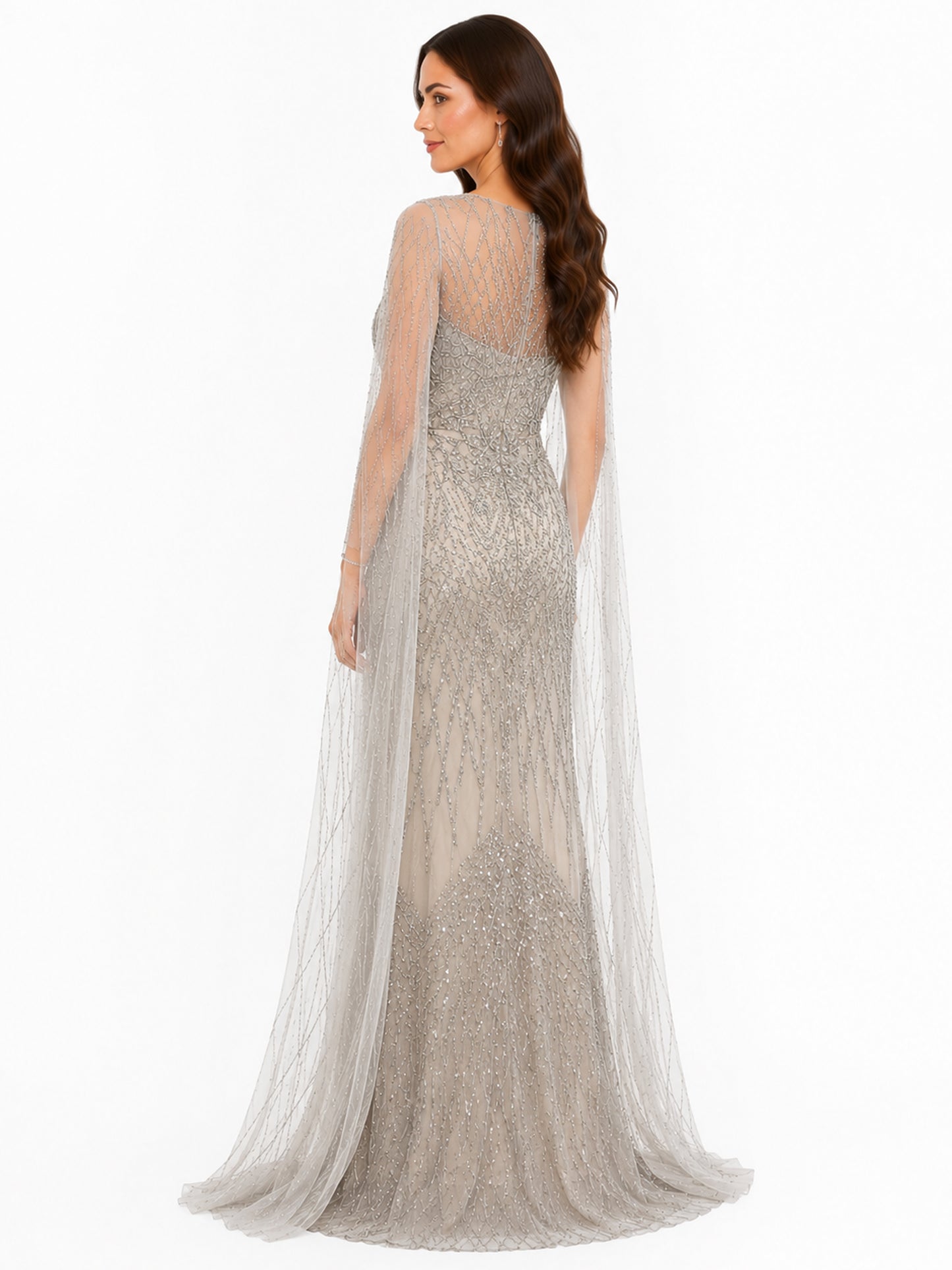 Style 251109 - Gold / Green