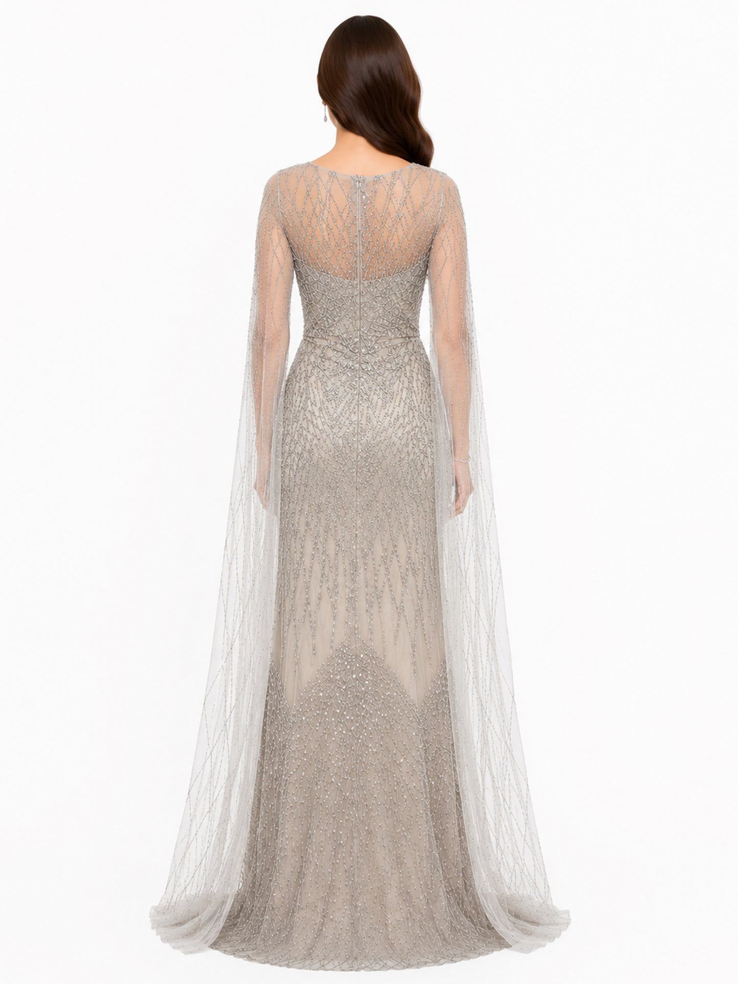 Style 251109 - Gold / Green