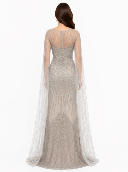 Style 251109 - Gold / Green
