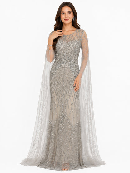 Style 251109 - Gold / Green