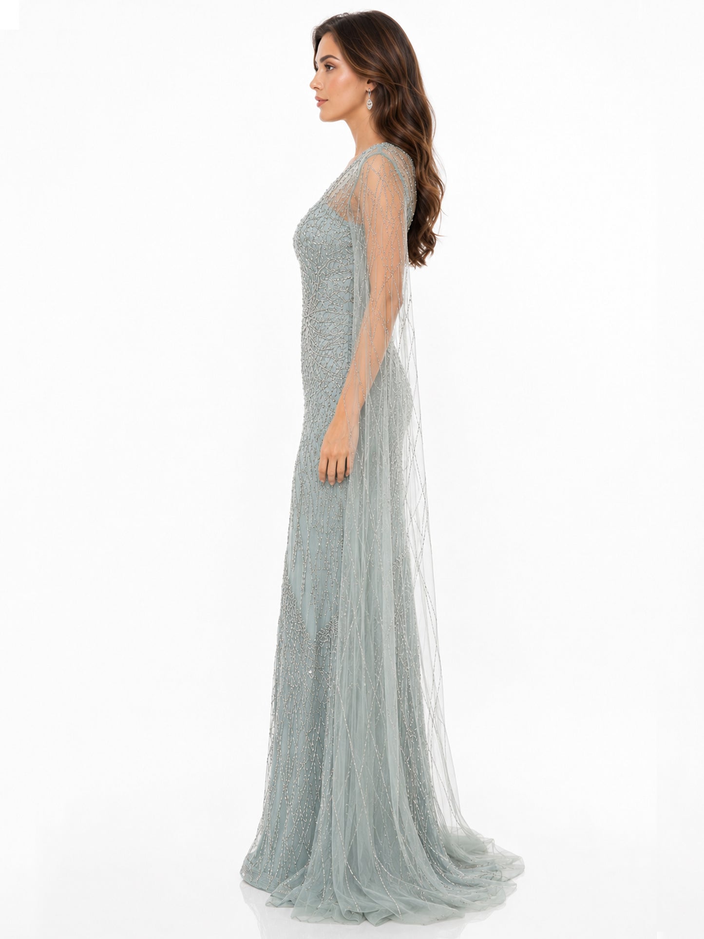 Style 251109 - Gold / Green
