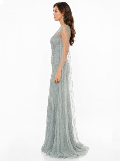Style 251109 - Gold / Green