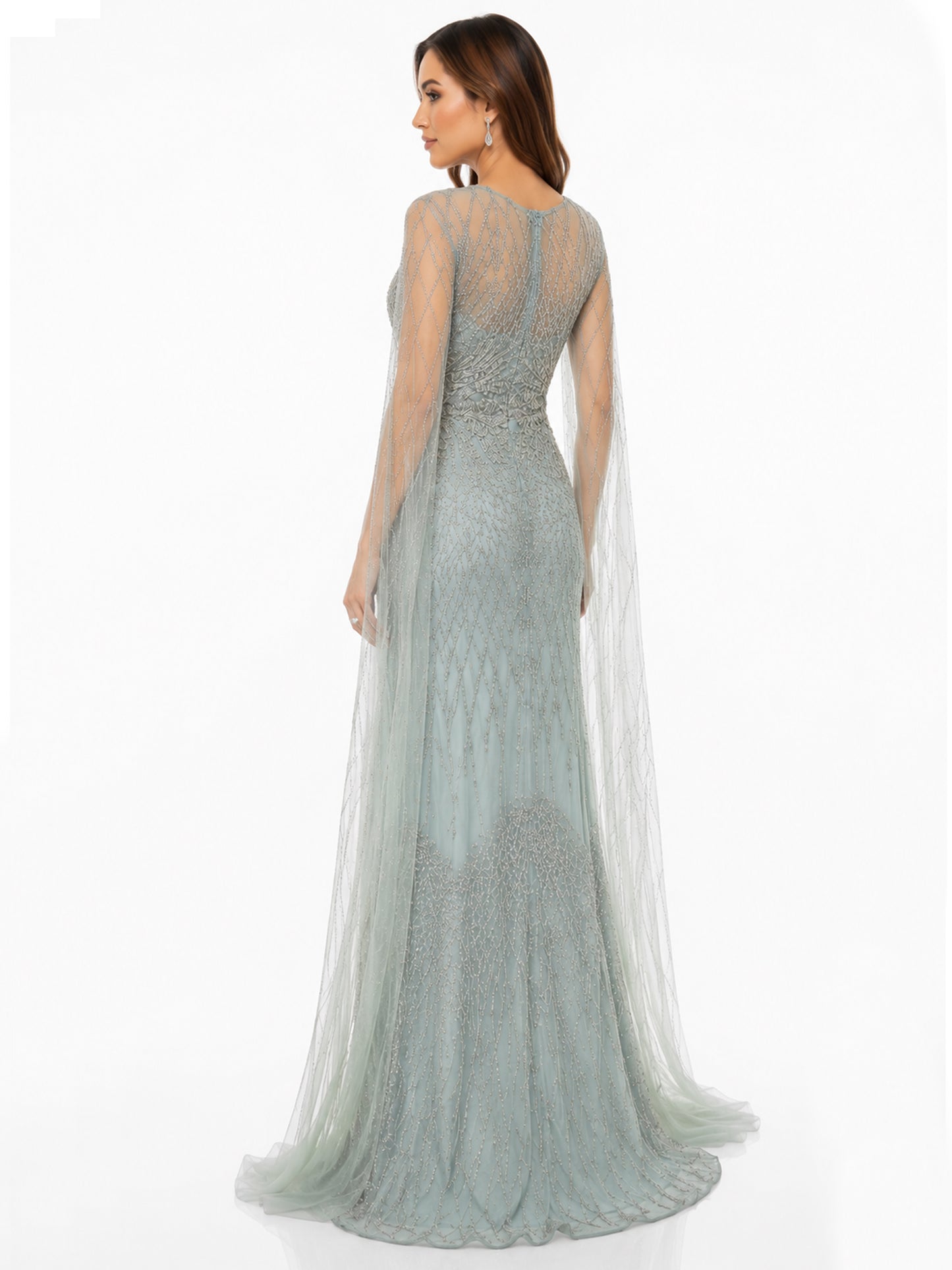 Style 251109 - Gold / Green