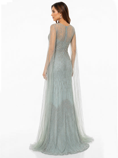Style 251109 - Gold / Green