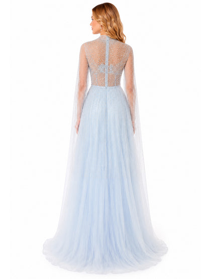 Style 251115 - Blue / Light Green
