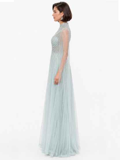 Style 251115 - Blue / Light Green