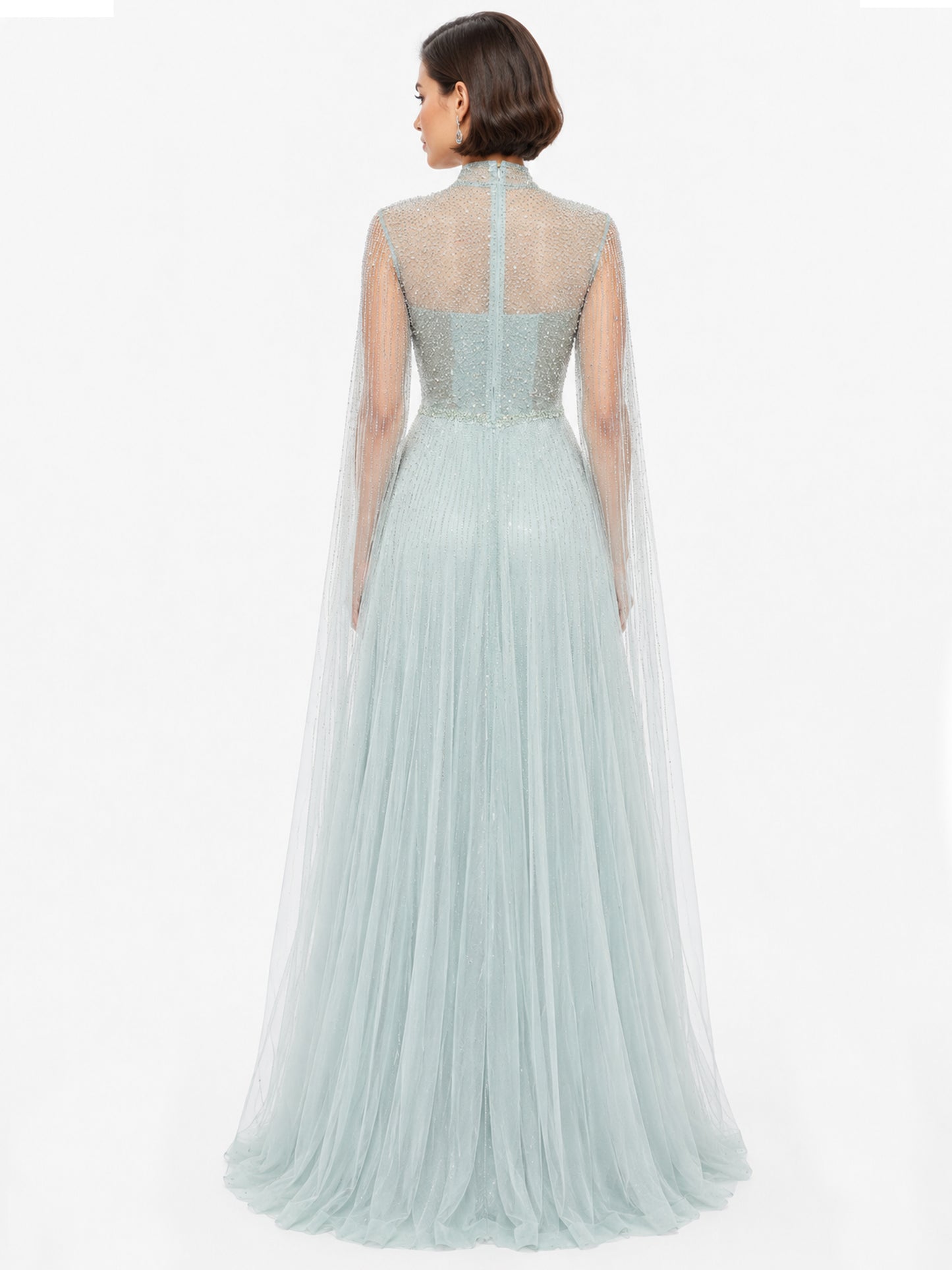 Style 251115 - Blue / Light Green