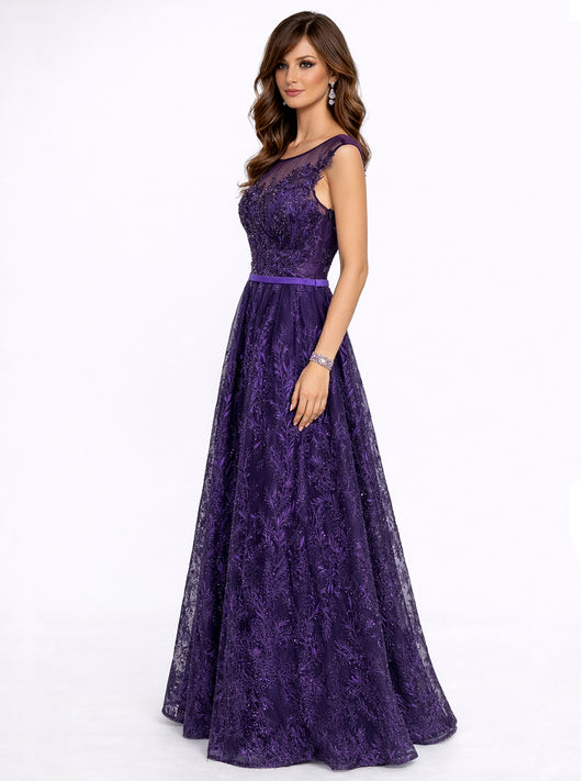 Style 290306 - Purple Dress