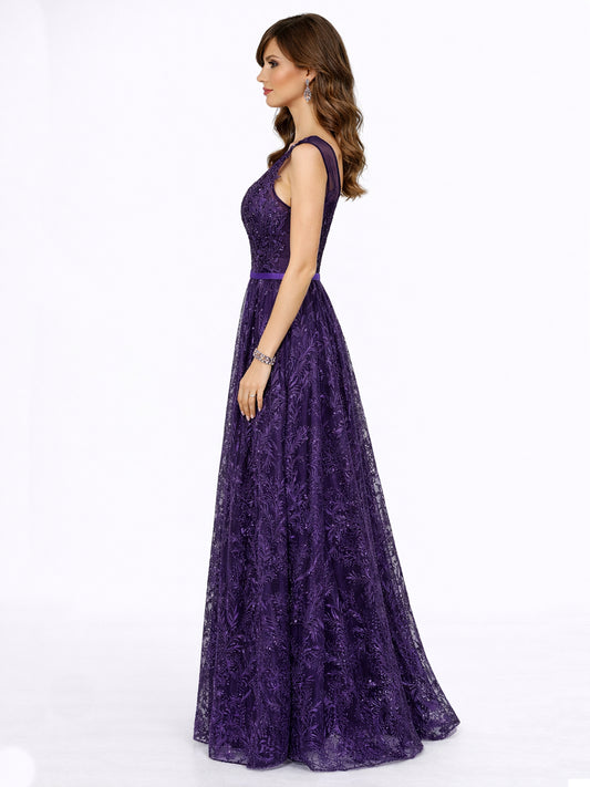Style 290306 - Purple Dress