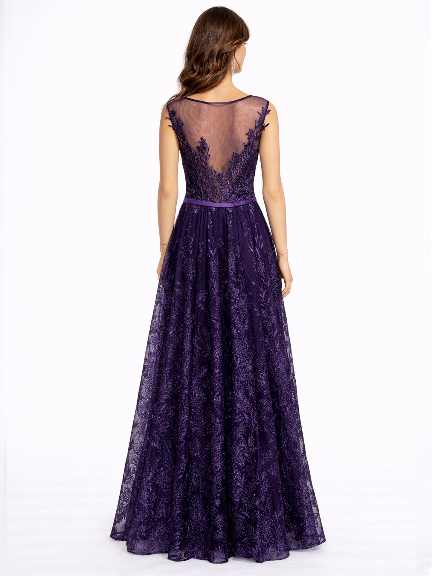 Style 290306 - Purple Dress