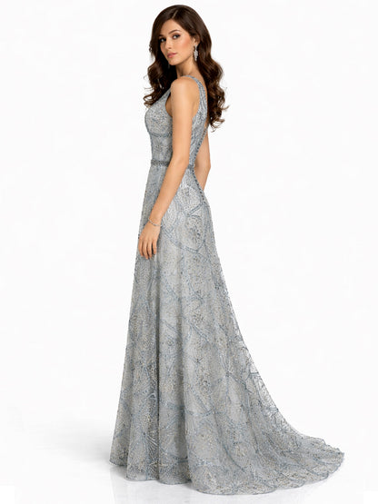 Style 03 - Light Blue Dress