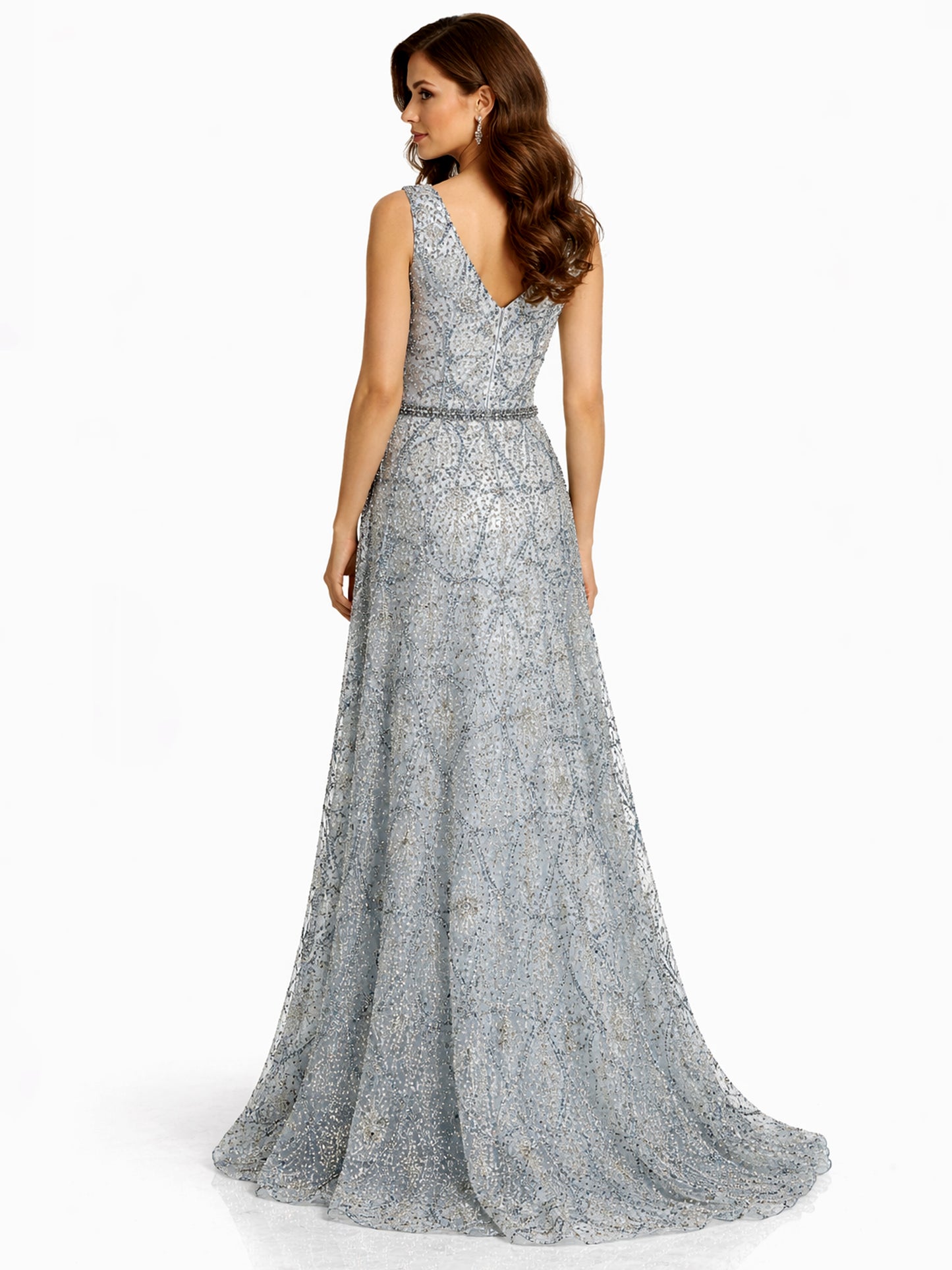 Style 03 - Light Blue Dress