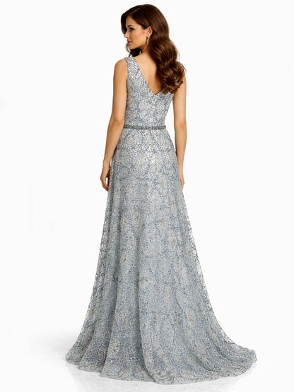 Style 03 - Light Blue Dress