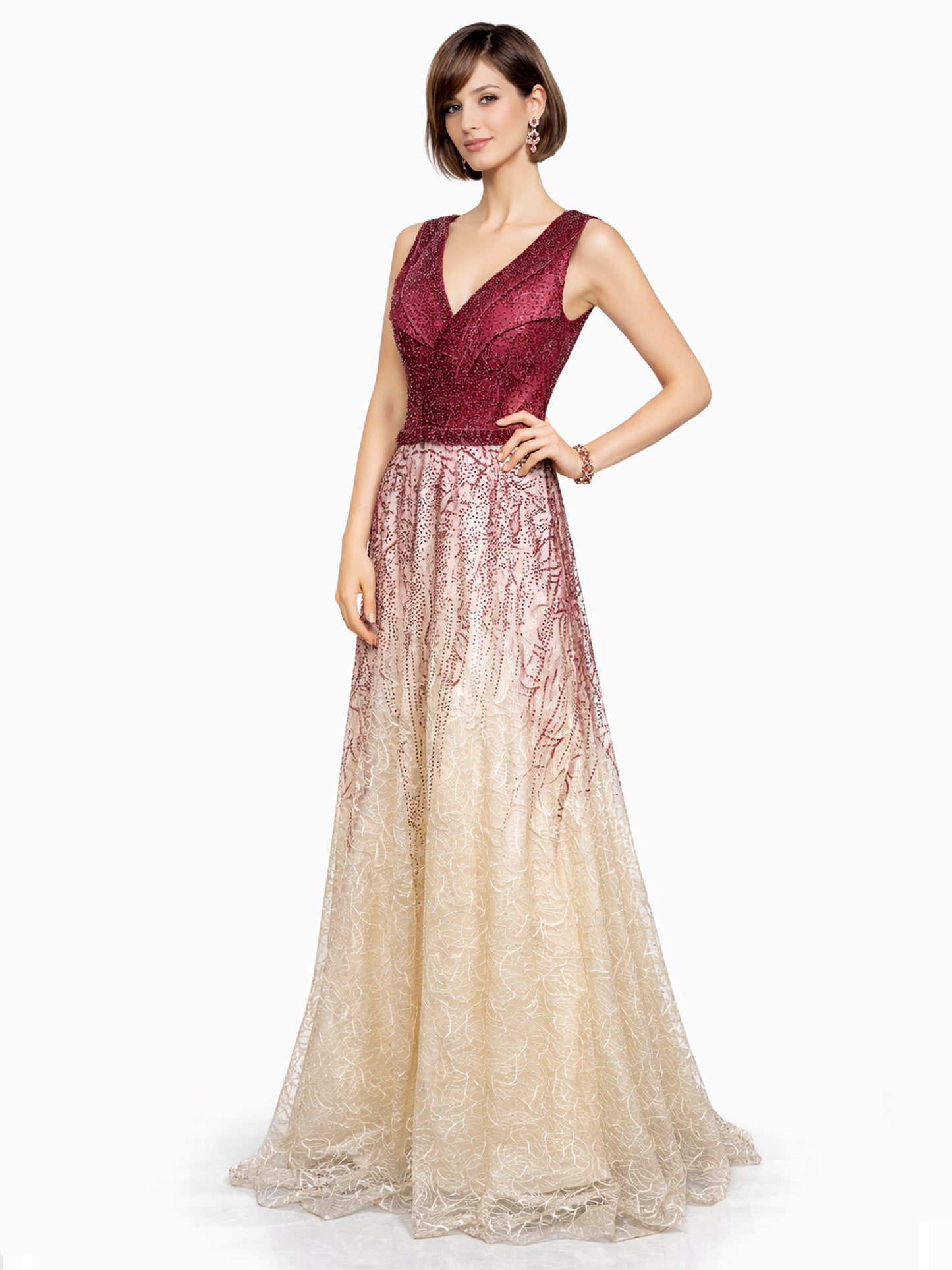 Style 3876 - Multiple Color Options