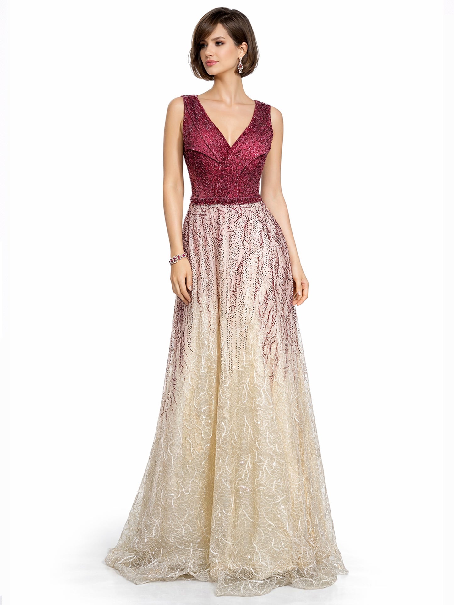 Style 3876 - Multiple Color Options